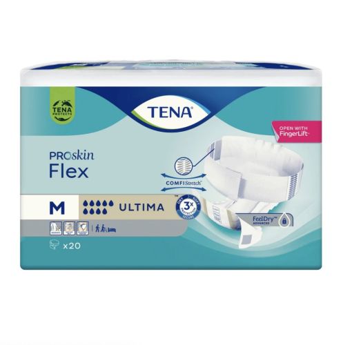 Continence Products - Tena